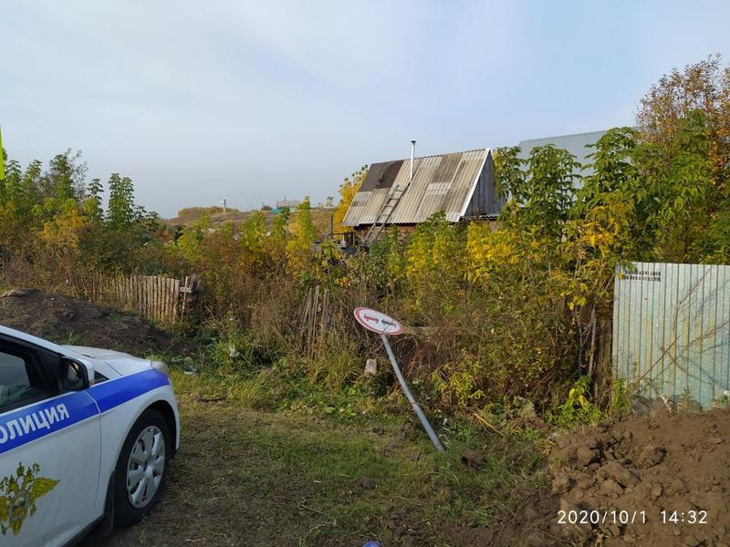 С серьезными травмами попал в больницу совершивший аварию в Нижнекамском районе водитель