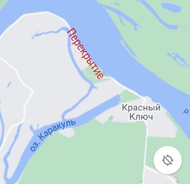 Участок дороги у дамбы под Нижнекамском перекроют Участок дороги у дамбы под Нижнекамском перекроют