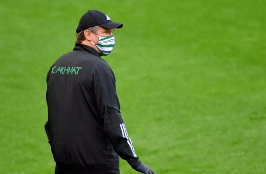 «Рубин» - «Ахмат»: тактическая головоломка тренеров