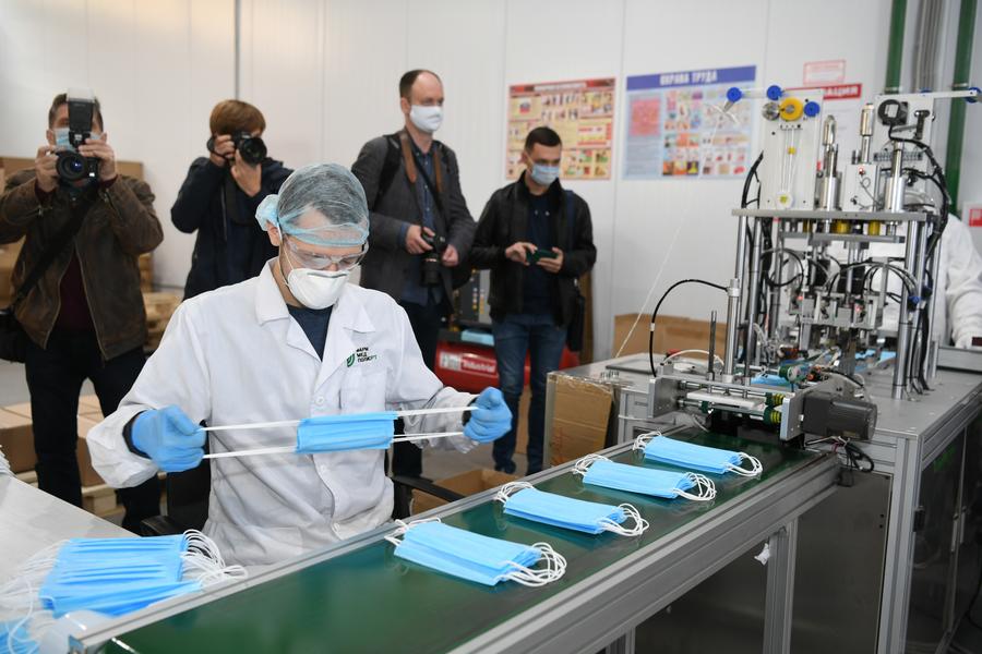 Елабужский завод Aurus заманил итальянцев в «Химград»