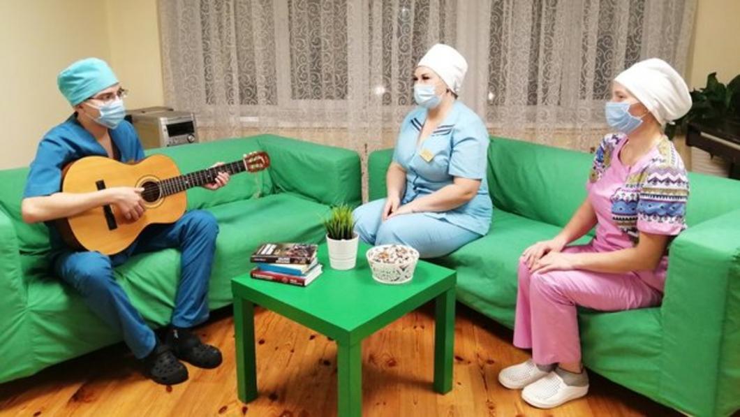 В Татарстане на карантин закрыли дом-интернат для престарелых и инвалидов