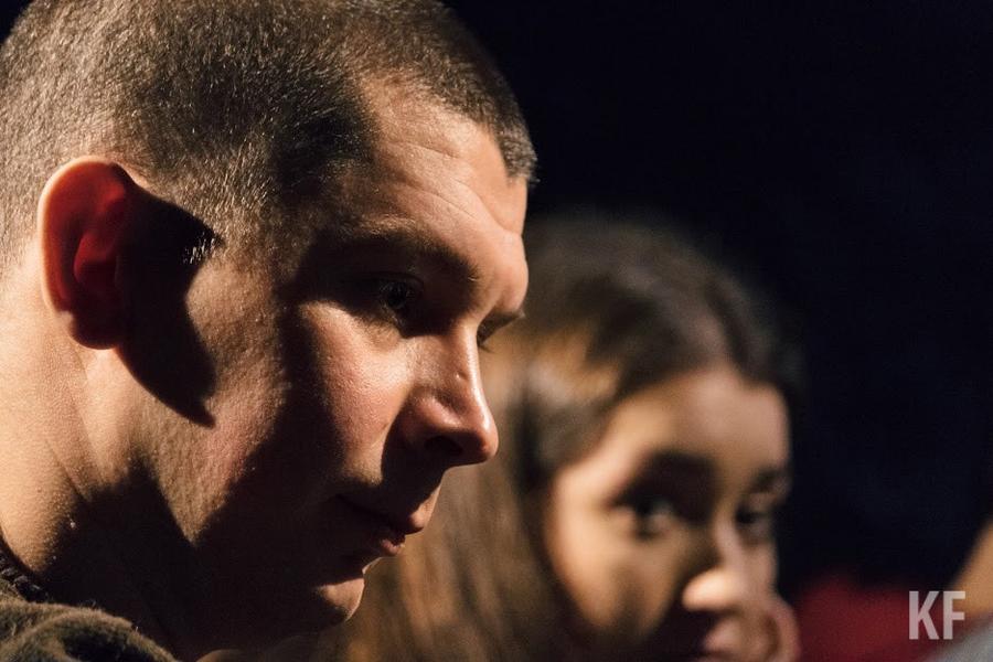 «Хочешь бросить любимого человека? Обними его и скажи, что тебе нужно»