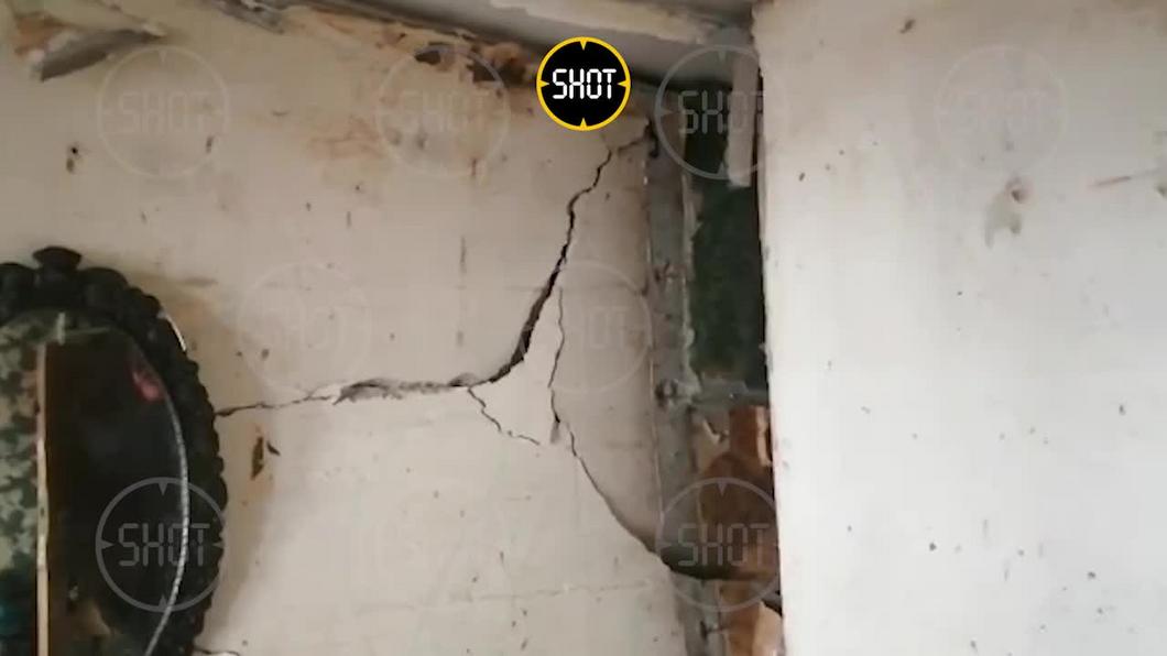 В подмосковном жилом доме взорвался газ