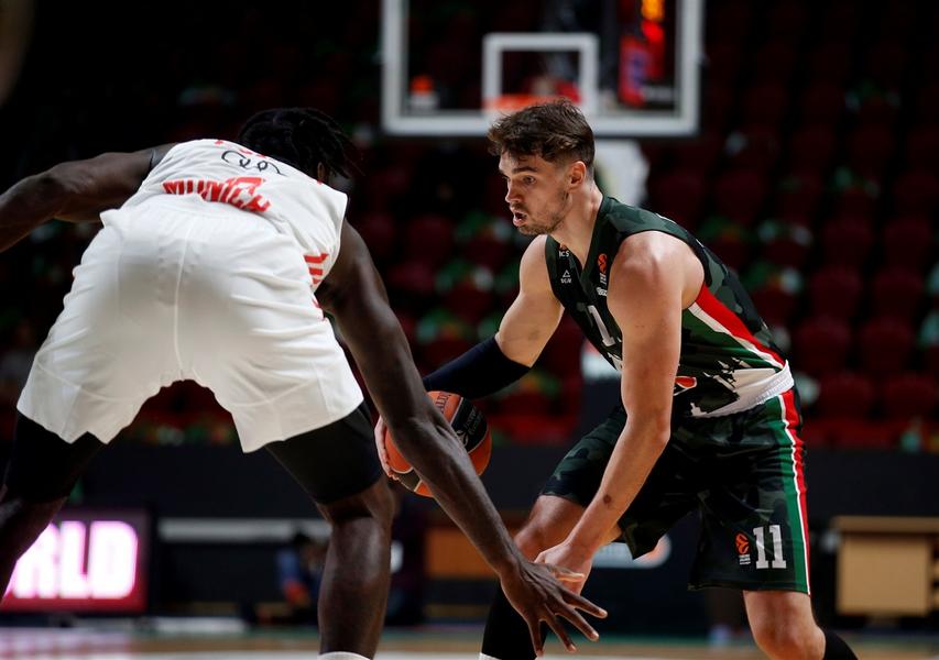 Первая, важная, горячая. Всё о победе УНИКСа над «Баварией» Первая, важная, горячая. Всё о победе УНИКСа над «Баварией»