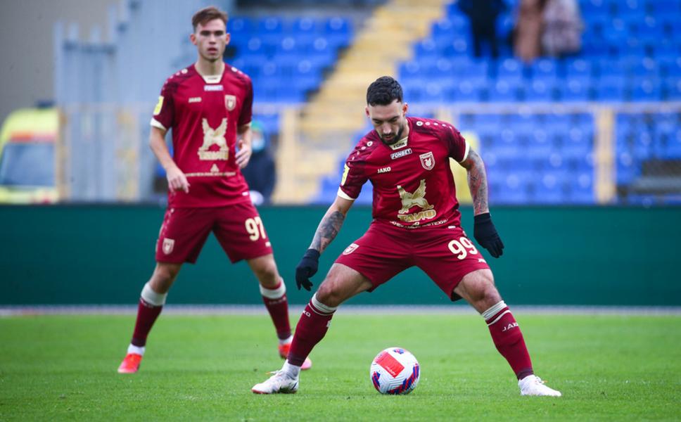 «Рубин» потерял игру и потерпел уже третье поражение кряду