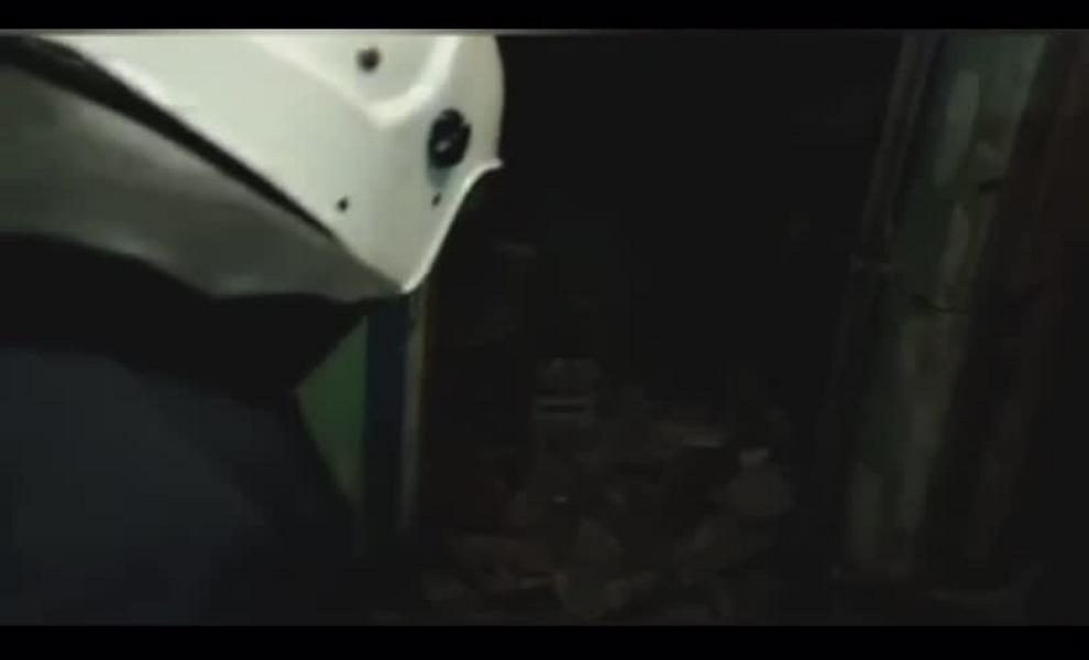 Опубликовано первое видео из квартир взорвавшегося дома в Челнах