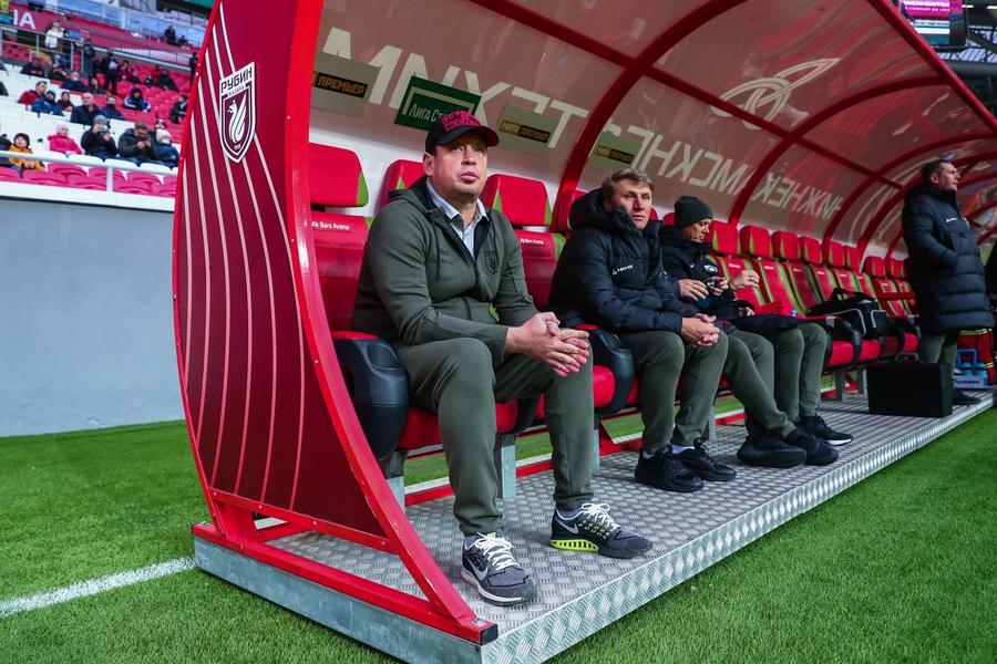 Важная победа «Рубина». ЦСКА не смог удержать Костюкова