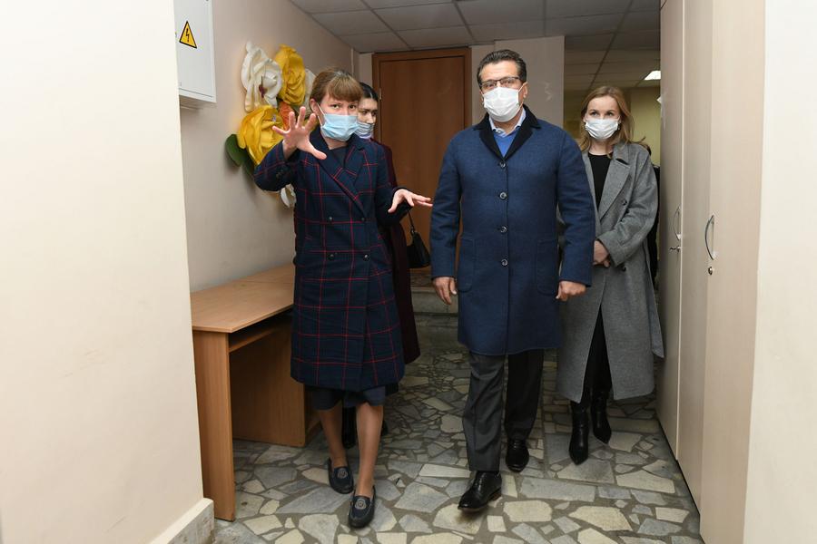 АНО «Добрая Казань» получит новый офис в столице Татарстана