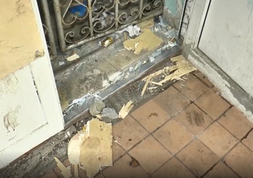 Челнинцы просят законсервировать «заброшку», которую облюбовали подростки