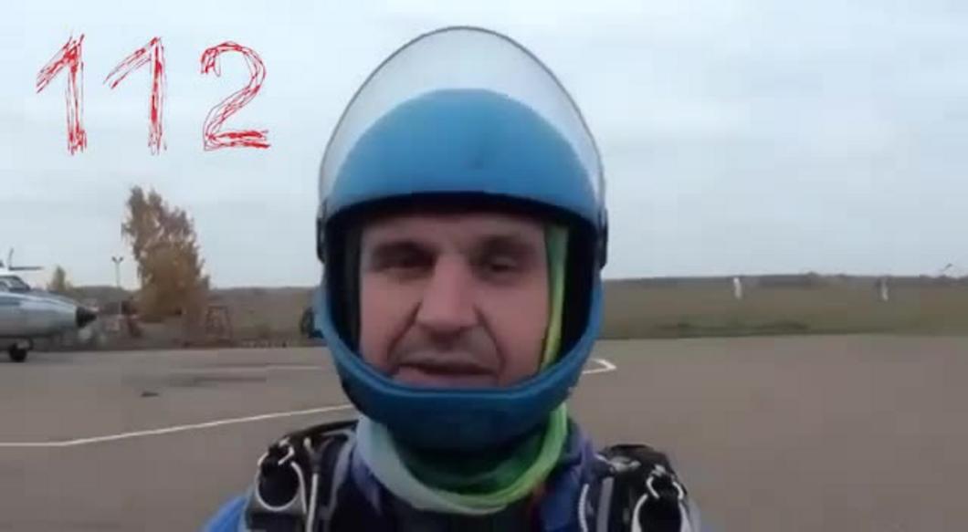 Опубликовано последнее видео парашютистов перед крушением самолета L-410 в Татарстане