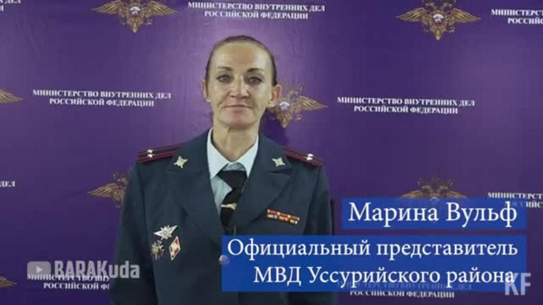 Спародировавшую генерала МВД Ирину Волк женщину отправили в колонию на три месяца
