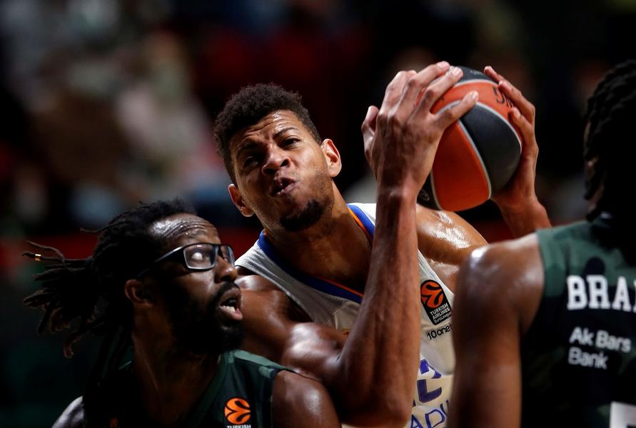 «Реал» Мадрид проиграл в Казани! УНИКС одержал историческую победу