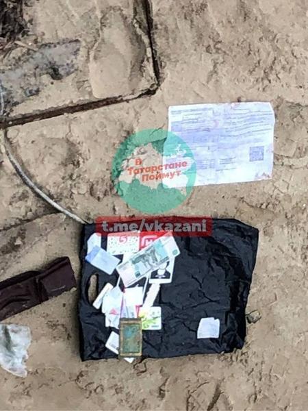 Тело женщины в реке заметили казанцы около Кремлевской набережной