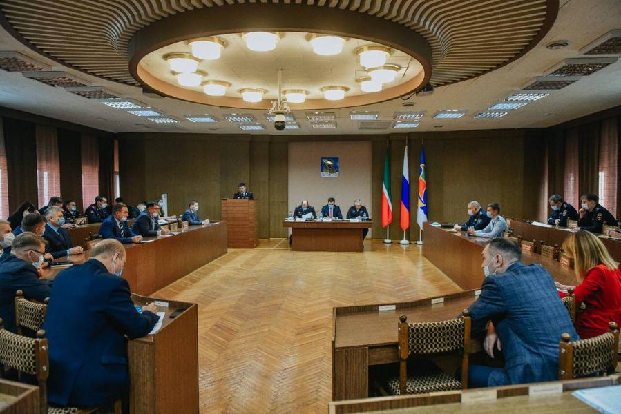 Ленар Габдурахманов в Челнах: Будем ждать конца года и только потом начнем работать? Сколько времени потеряем?