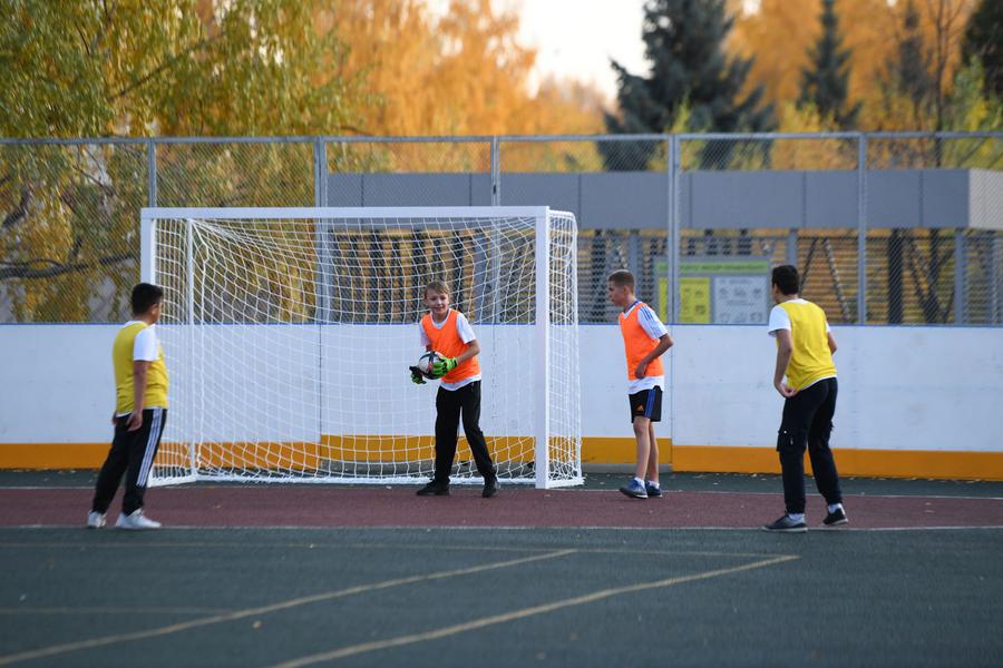 Благоустройство по программе «Наш двор» в Казани выполнено на 97 процентов