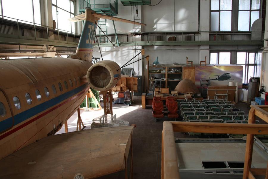 Рустам Минниханов оценил работу ПАО «Туполев» в Москве