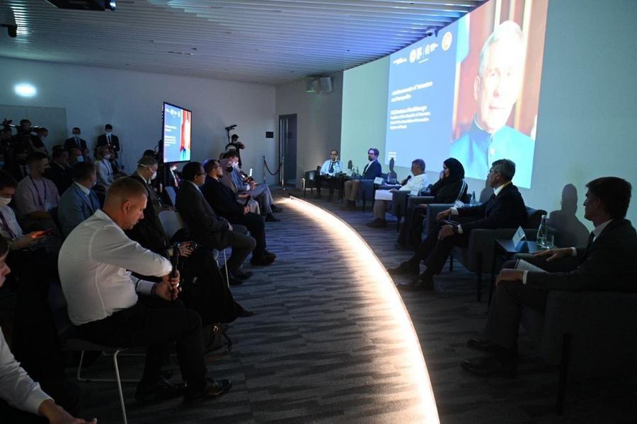 Эксперты Татарстана обсудили, как используется искусственный интеллект в Университете Иннополис Эксперты Татарстана обсудили, как используется искусственный интеллект в Университете Иннополис