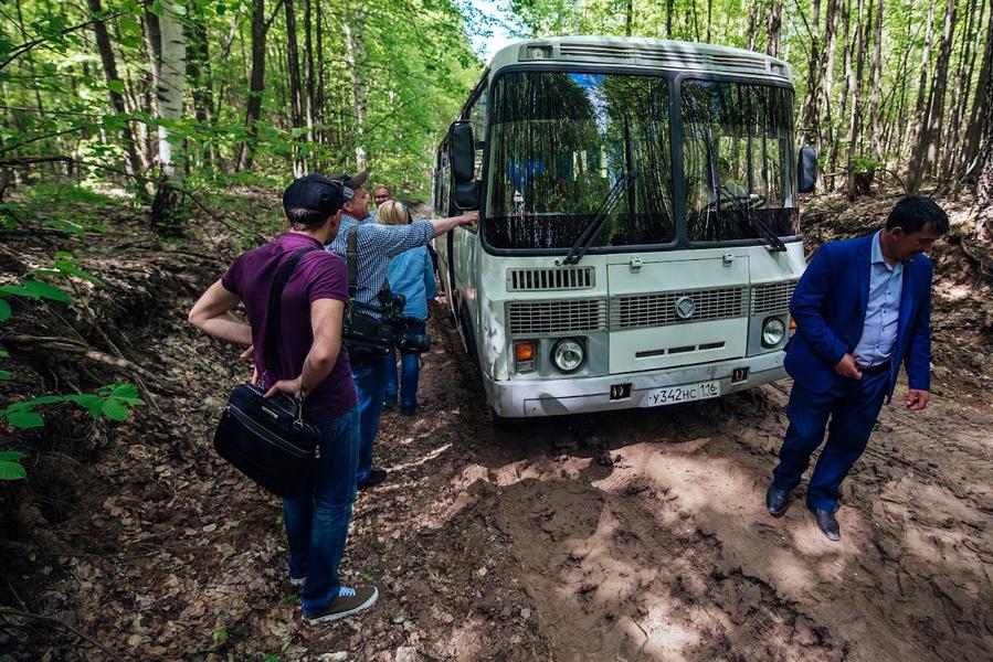 «Перевозчики Татарстана - ребята, которым нужно ставить памятник»