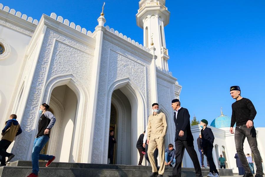 «Становление татарской нации было связано с преодолением булгаризма»