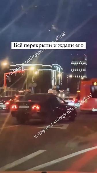 Казанские полицейские вычислили ушедшего от погони лихача на БМВ