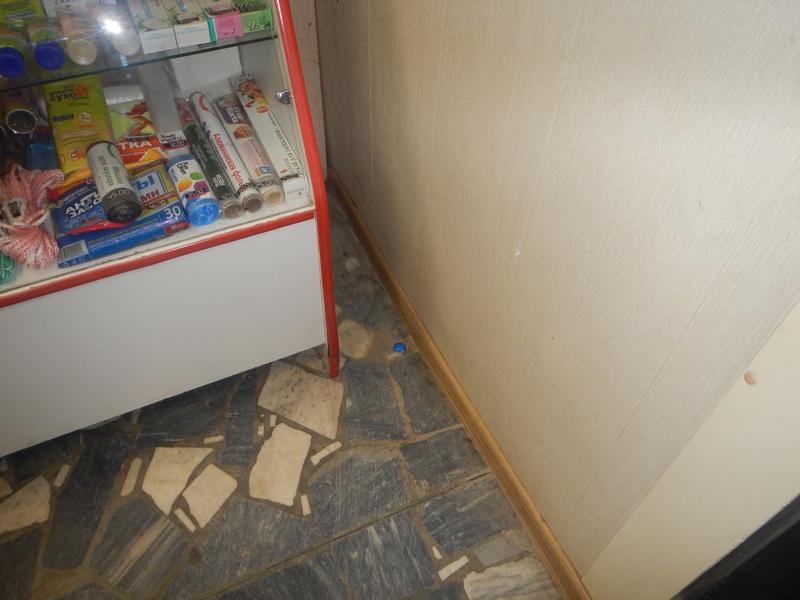 Увидевшая полицейских нижнекамка закинула в окно магазина наркотики