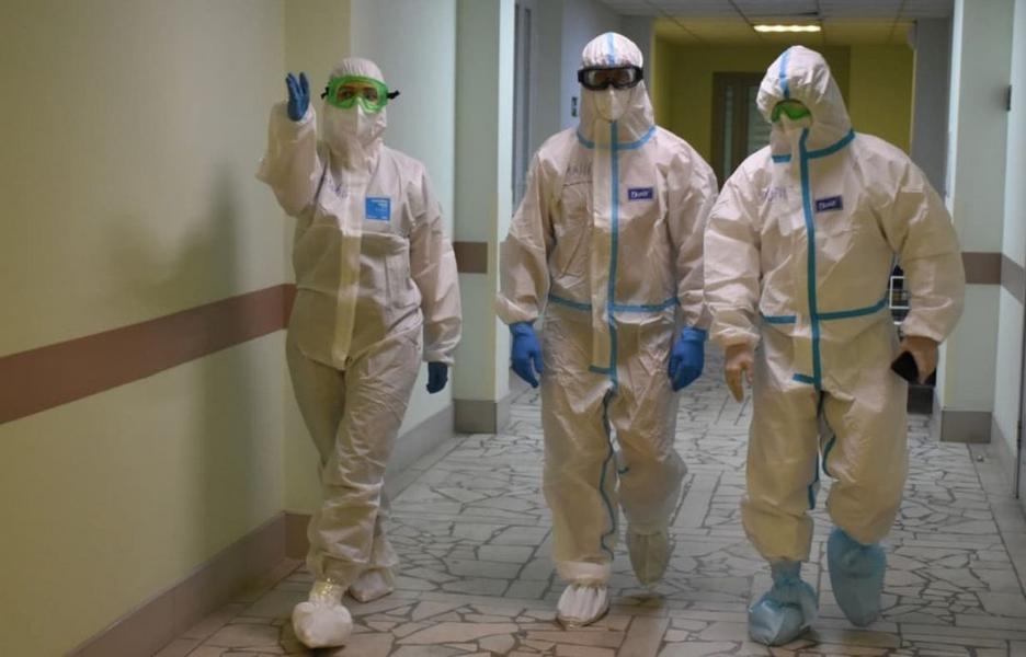 Рамиль Муллин: Призывающих не прививаться нужно пригласить на экскурсию в ковидный госпиталь Нижнекамска