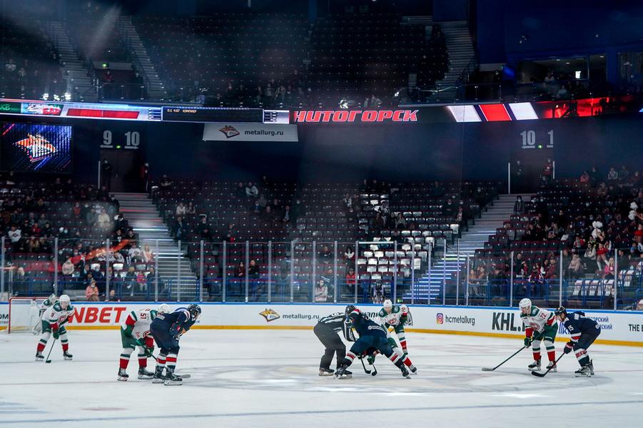 «Ак Барс» в поисках: казанцы проиграли матч в Магнитогорске, но все не так безнадежно, как в начале сезона