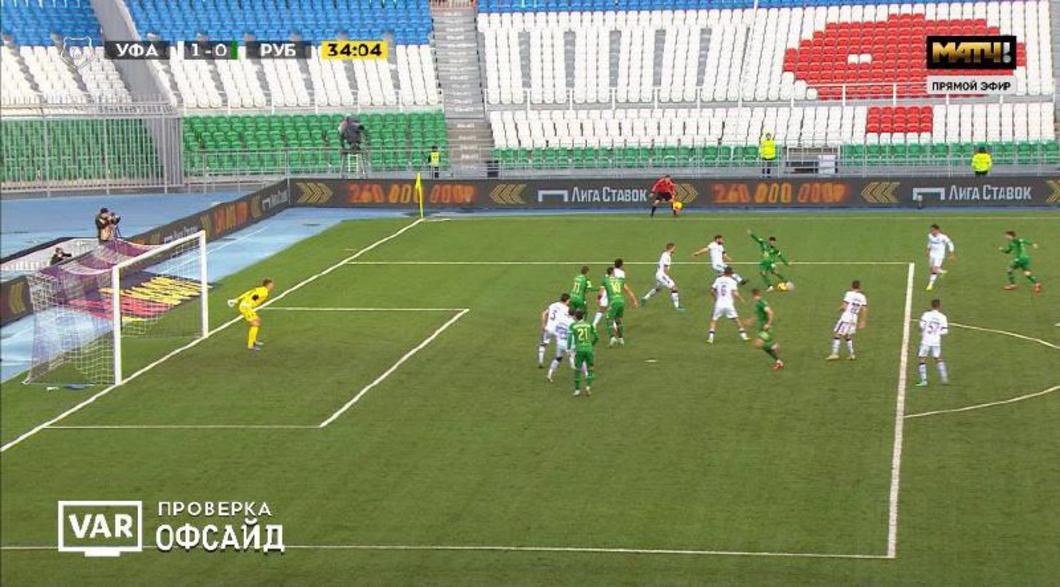 А может, пора привыкнуть к такому «Рубину»? Шесть матчей без побед и нет игры