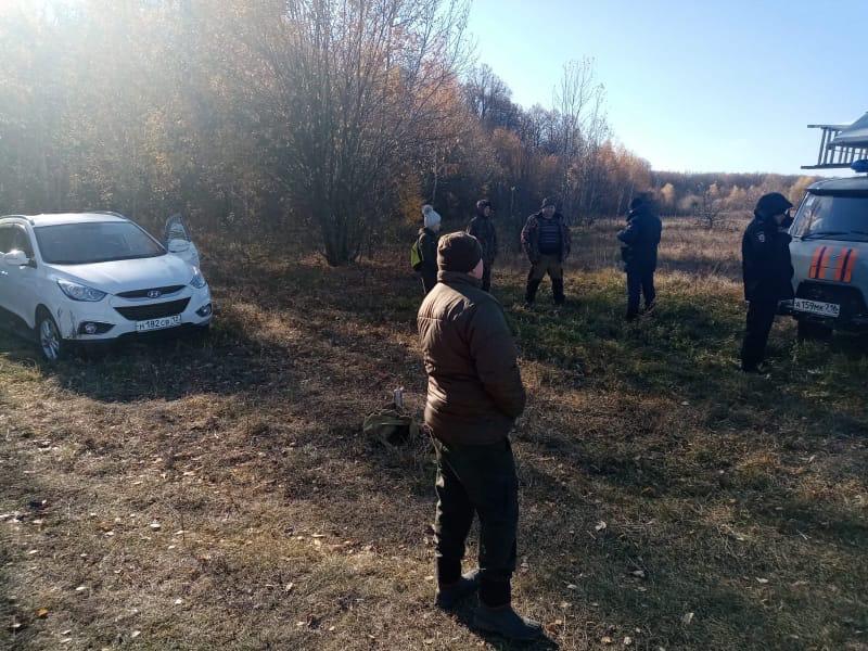 В Татарстане 85-летняя бабушка потерялась в лесу после сбора грибов и провела в чаще целую ночь