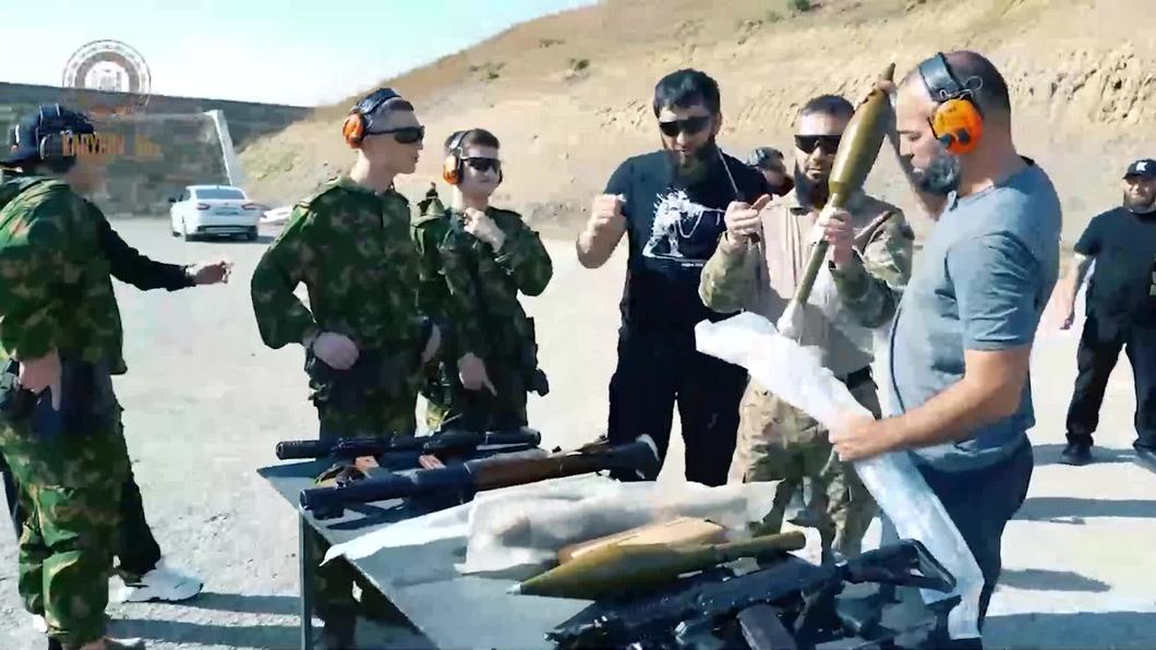 Кадыров рассказал, что его сыновья в ближайшее время отправятся в зону военной спецоперации