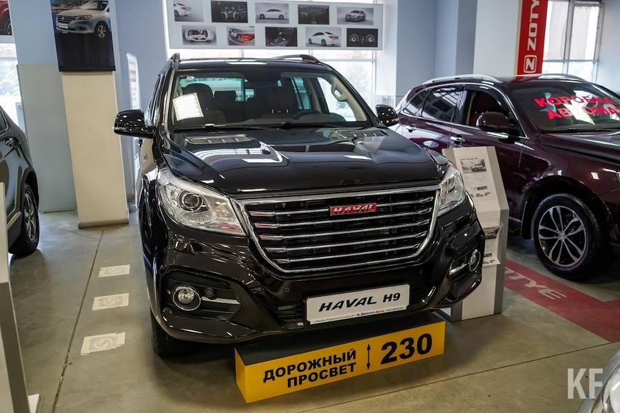 «Население в целом не склонно к приобретению дорогостоящих активов»: в Татарстане сокращается рынок автокредитования