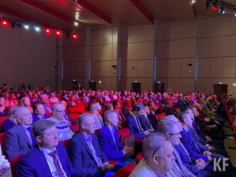 «Строительный комплекс должен стать драйвером развития каждого региона и страны в целом»