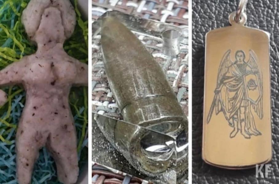 «Повестка не придет»: Как гадалки и колдуны наживаются на тревожных татарстанцах «Повестка не придет»: Как гадалки и колдуны наживаются на тревожных татарстанцах