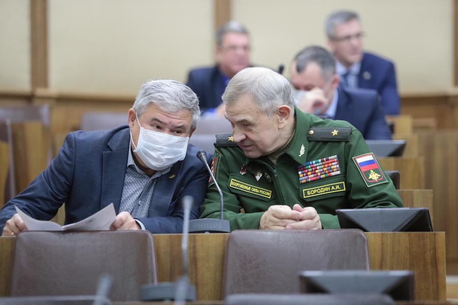 «Бюджет Татарстана по-прежнему носит социально направленный характер»