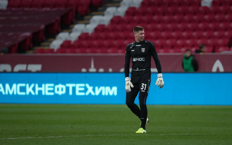 Слуцкий, дай пять! «Рубин» разгромил «Краснодар-2» Слуцкий, дай пять! «Рубин» разгромил «Краснодар-2»