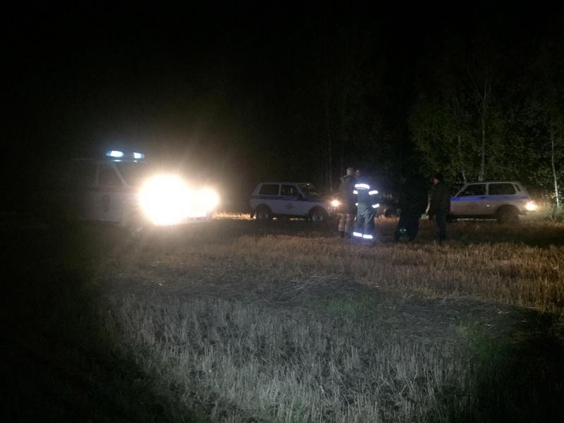 Спасатели нашли женщину, заблудившуюся в лесу у татарстанского села Подлесная