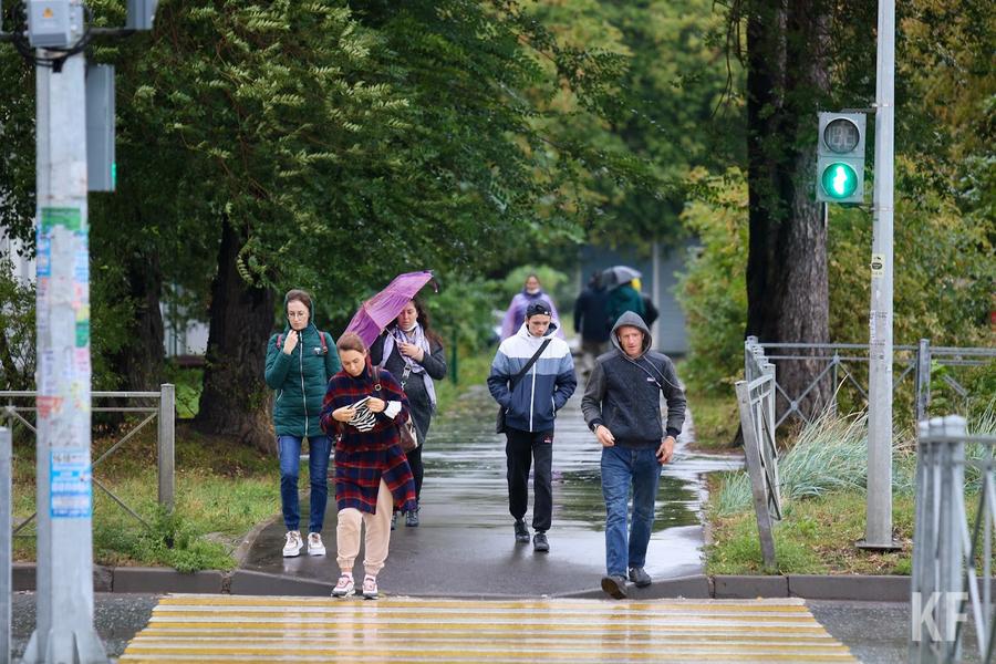 «Казанцы все чаще переезжают загород»: прирост населения в столице держится лишь за счет миграции жителей