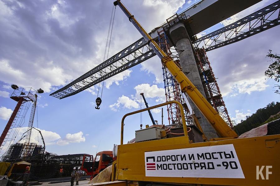 «Наша задача – за несколько лет довести российскую дорожно-строительную технику до мирового уровня»