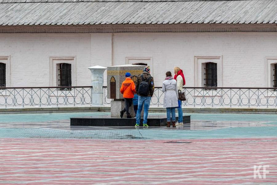 «В Казани был необычайный наплыв туристов, даже не хватало экскурсоводов»