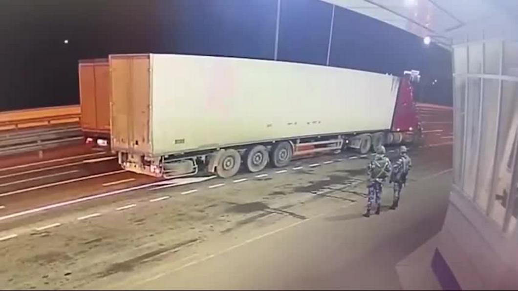 Теракт на Крымском мосту организовал глава военной разведки Украины