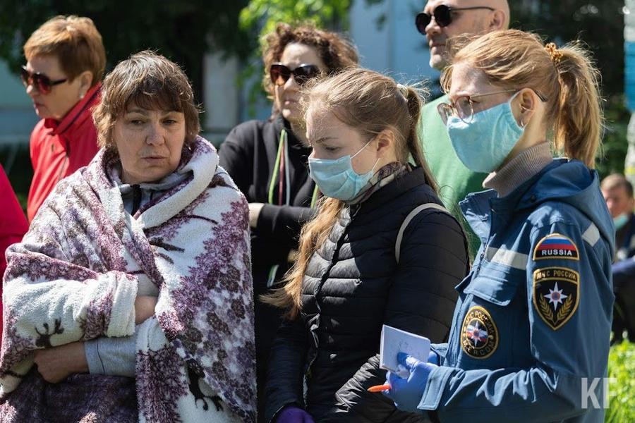 Вместе со специалистами в области радиационной безопасности обсуждаем методы самозащиты в случае ядерного взрыва