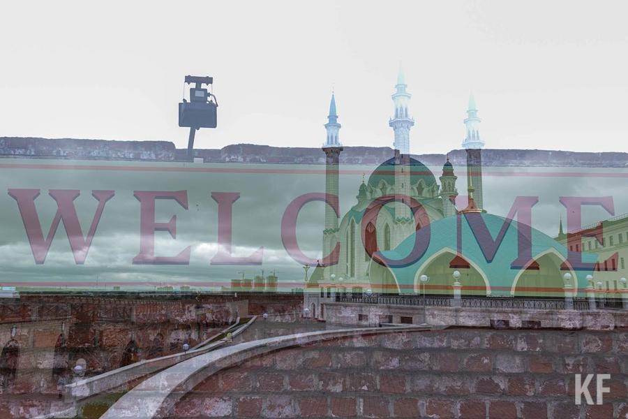 «В Казани был необычайный наплыв туристов, даже не хватало экскурсоводов»