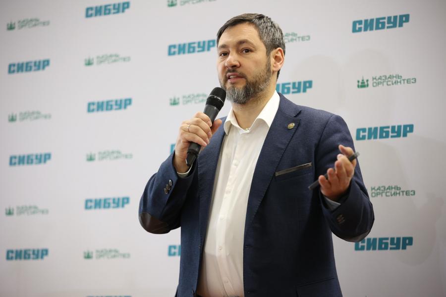 СИБУР может помочь переработчикам полимеров из Татарстана адаптироваться к запросам рынка