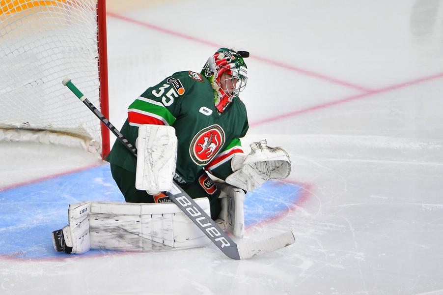 «Ак Барс» всплыл. Знарок застыл на цифре шесть