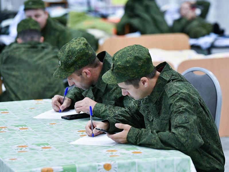 Сколько платят и какие льготы предоставляют мобилизованным татарстанцам