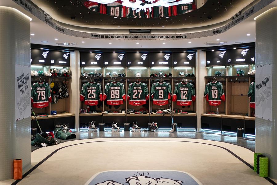 «Ак Барс» падает, но статистика за Знарка. Почему в Казани так редко увольняют тренеров?