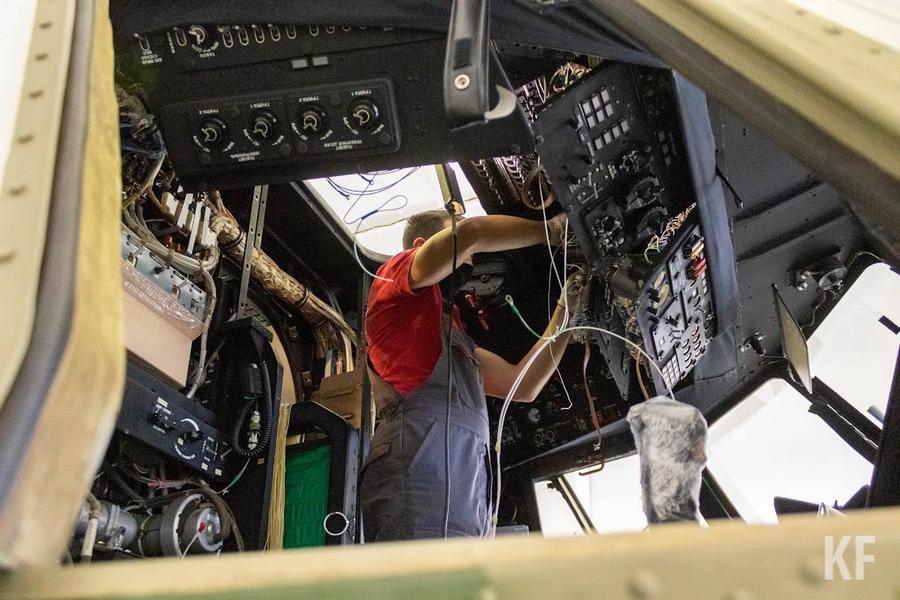 «Самый российский из всех ныне производящихся самолетов»: Казанский авиазавод выходит на серийный выпуск Ту-214