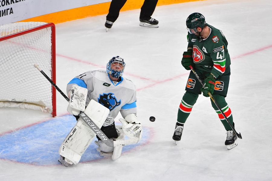 «Ак Барс» падает, но статистика за Знарка. Почему в Казани так редко увольняют тренеров?