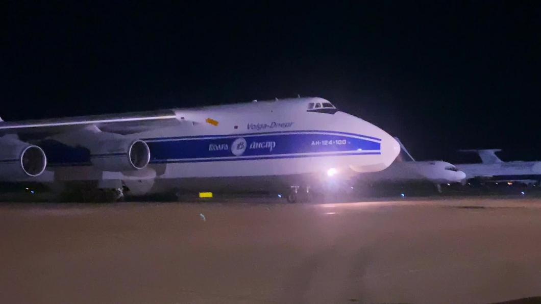 На «Казаньоргсинтез» доставили насосы для завода поликарбонатов На «Казаньоргсинтез» доставили насосы для завода поликарбонатов