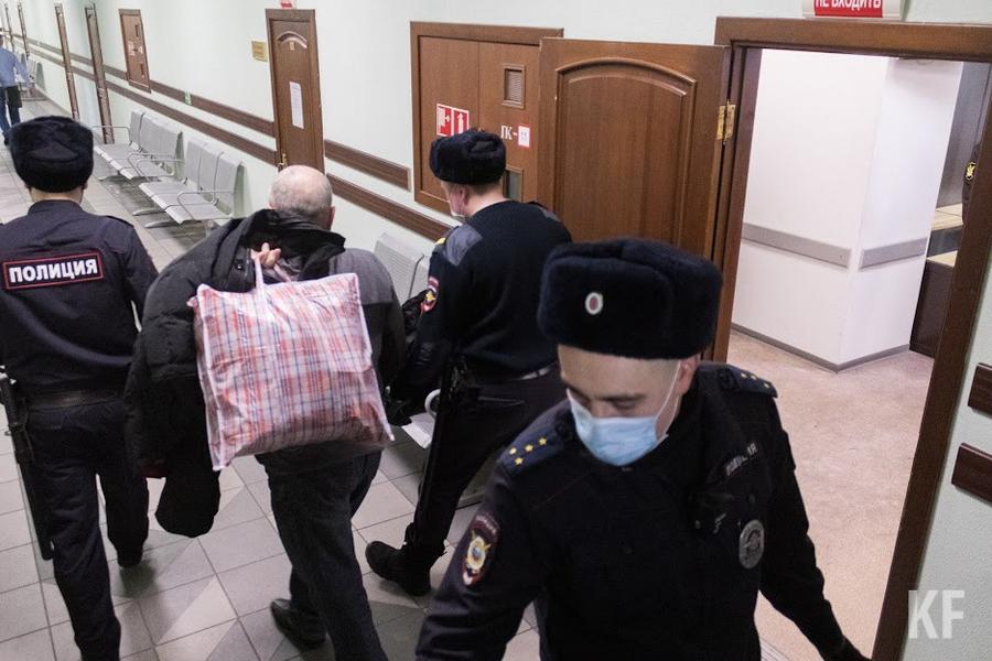 С начала спецоперации в Казани 63 человека привлекли за дискредитацию Вооруженных сил России